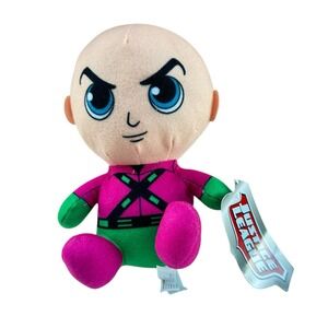 DC Big‎ Head 7" Lex Luthor Toy Factory Plush